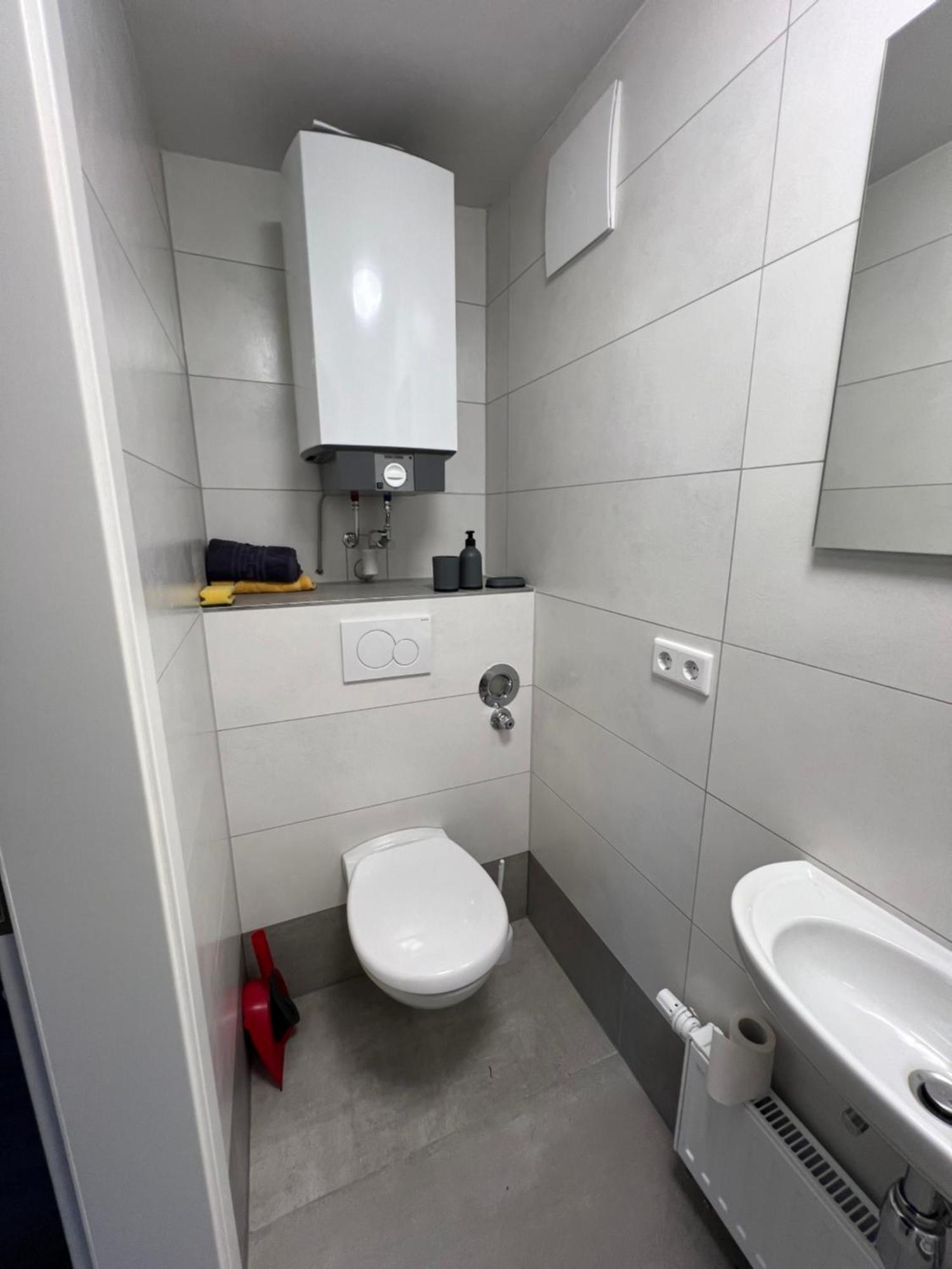 Weesby Suederstrasse 3.3 Apartamento Exterior foto