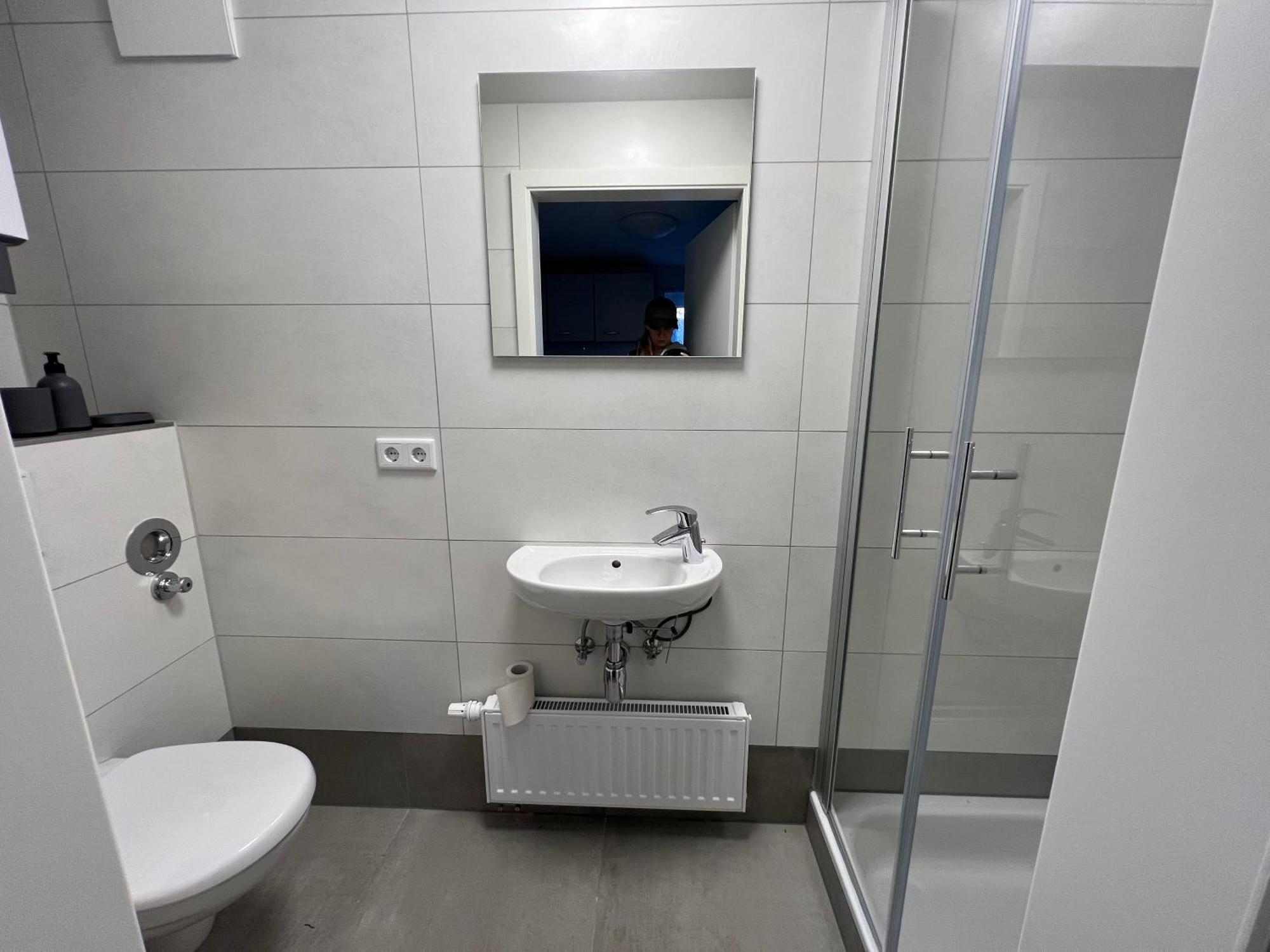 Weesby Suederstrasse 3.3 Apartamento Exterior foto