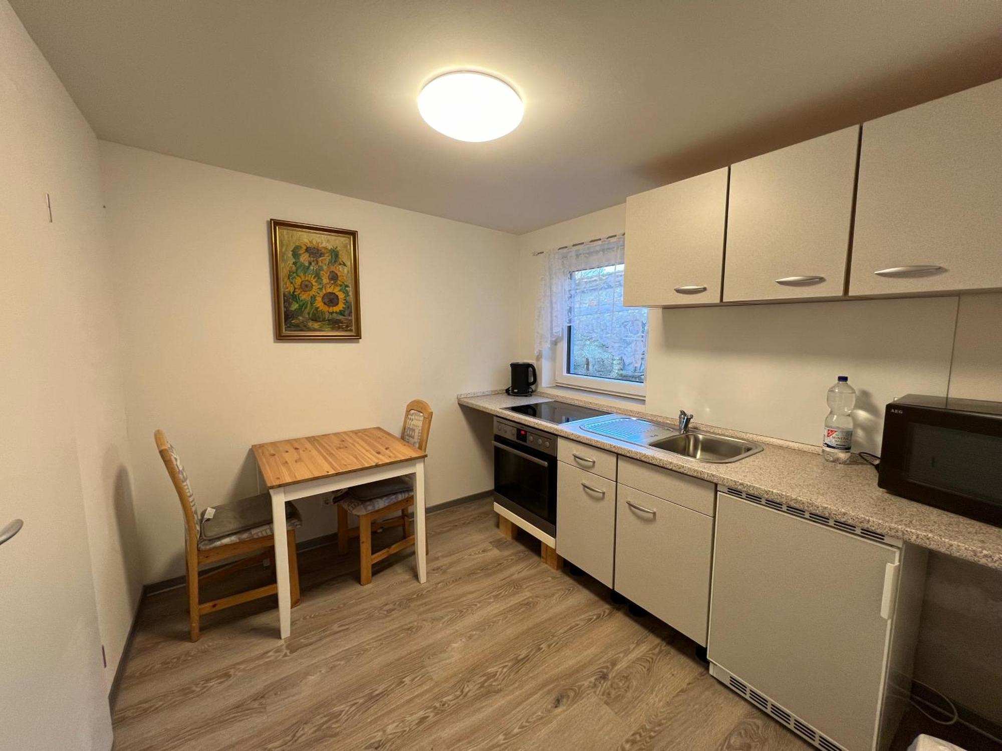 Weesby Suederstrasse 3.3 Apartamento Exterior foto