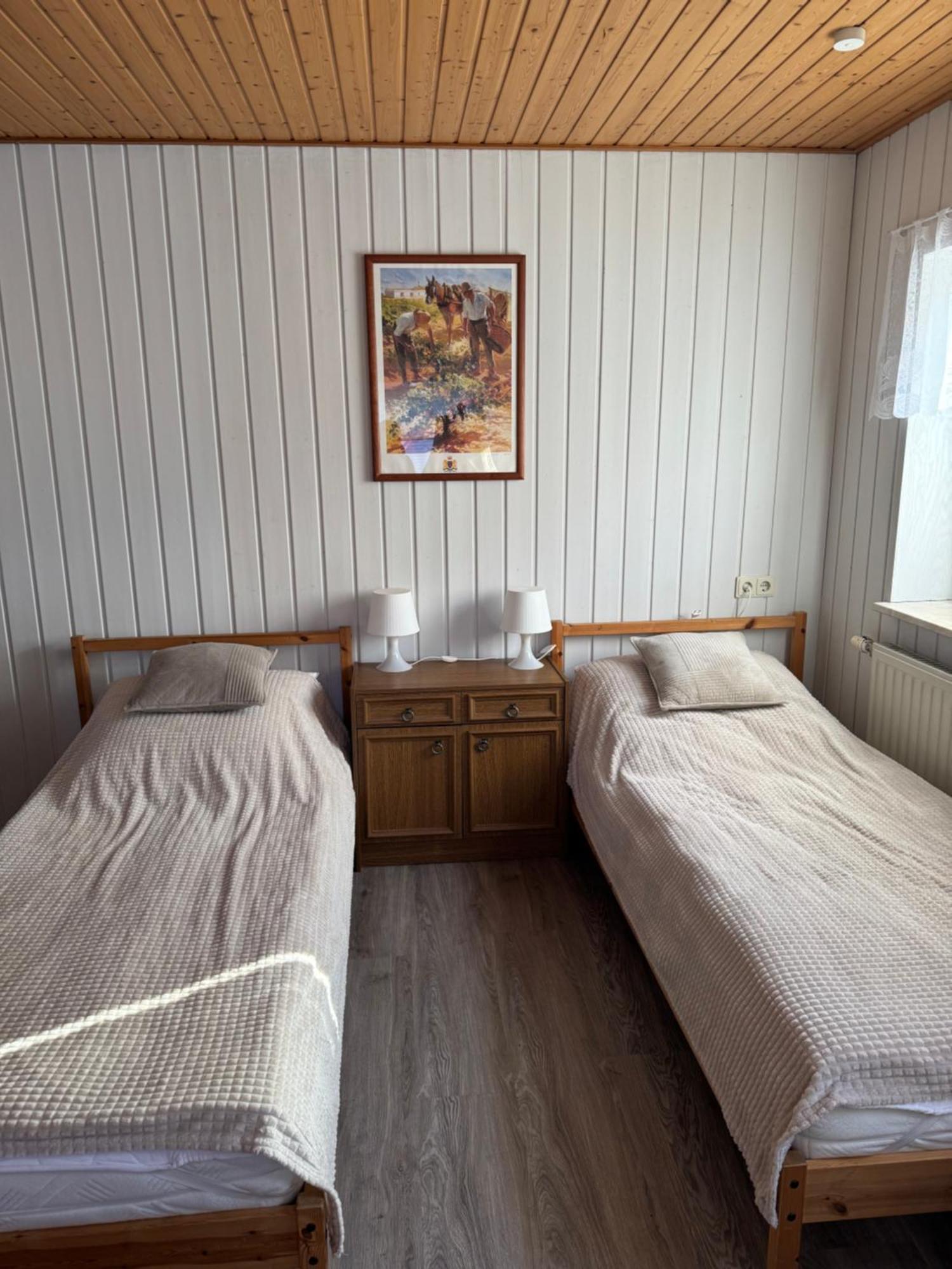 Weesby Suederstrasse 3.3 Apartamento Exterior foto