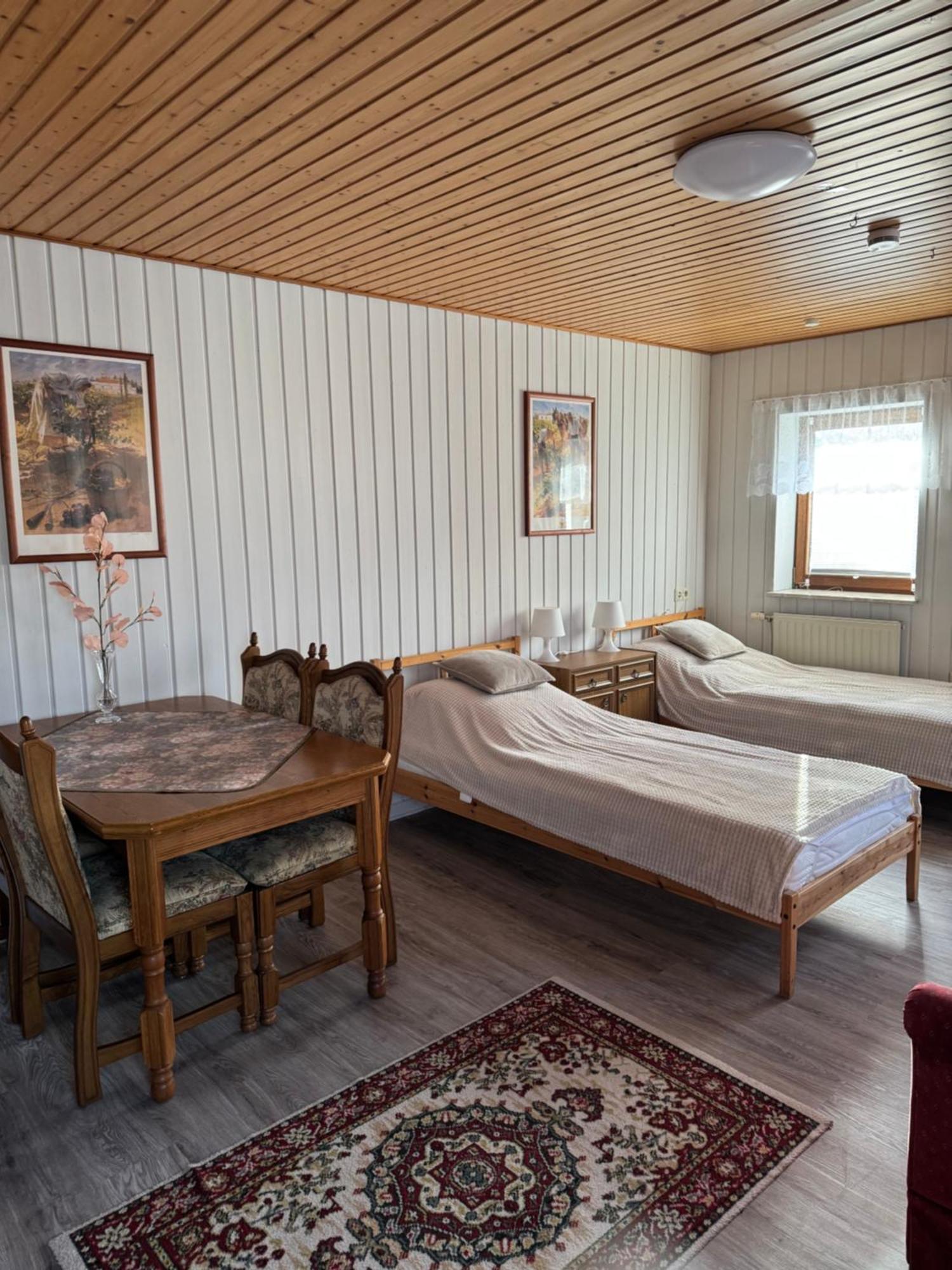 Weesby Suederstrasse 3.3 Apartamento Exterior foto