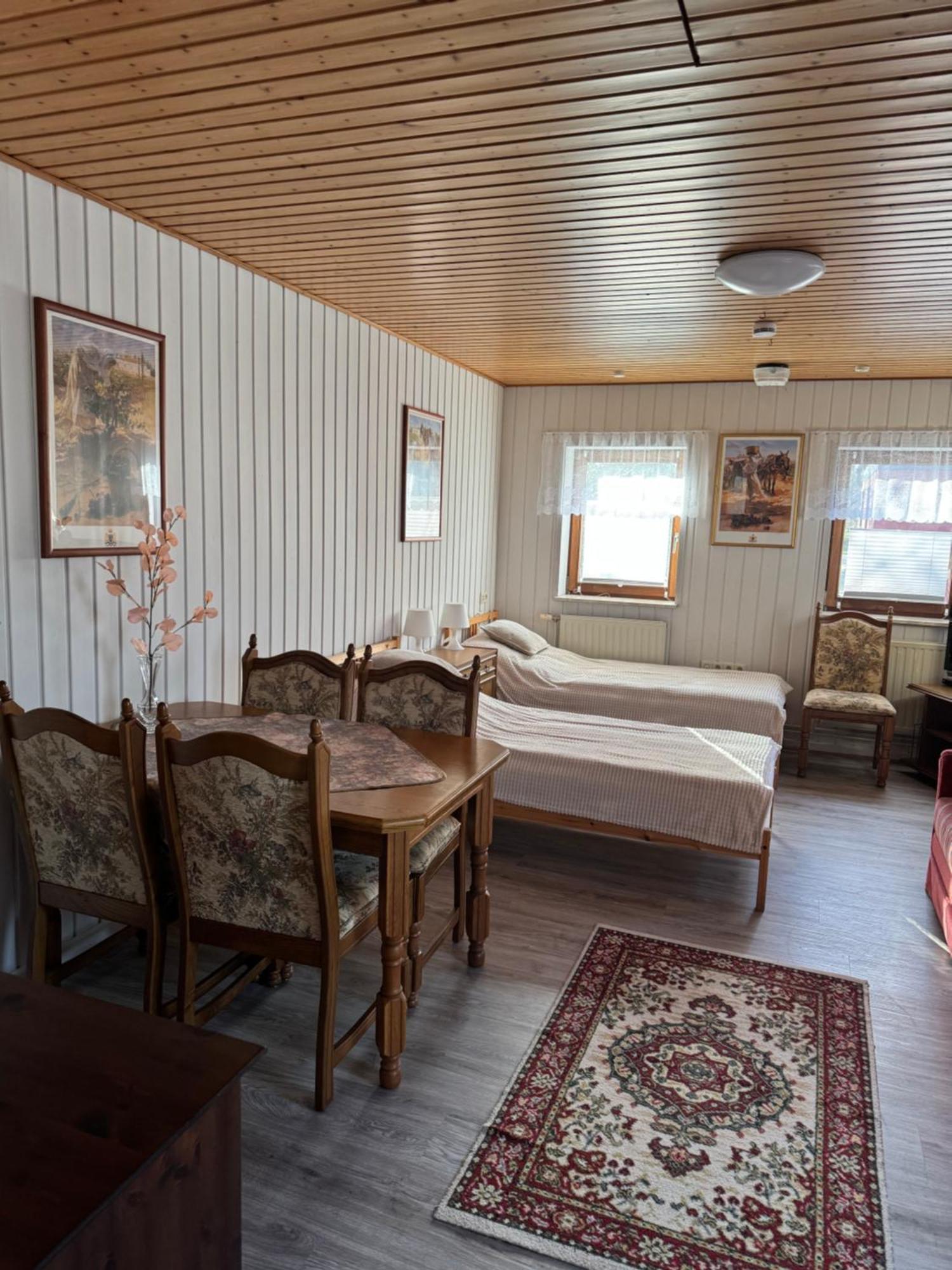 Weesby Suederstrasse 3.3 Apartamento Exterior foto